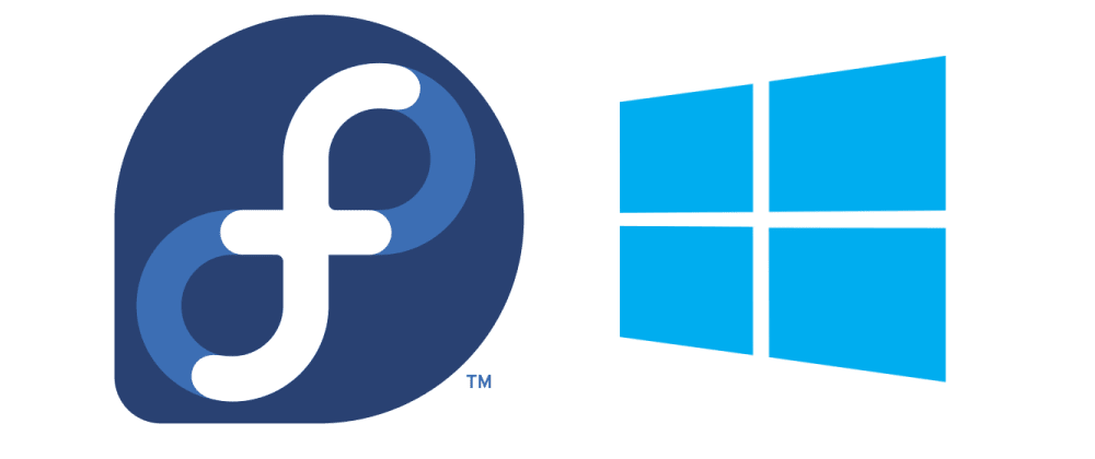 Fedora Windows