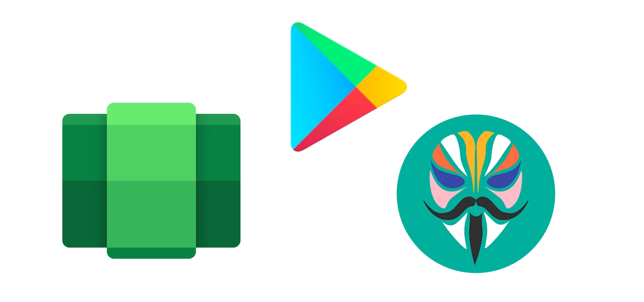 wsl play-store magisk